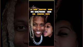 Lil DURK REACTION WHEN HIS FIANCE INDIA ROYALE SAID SHE "CHEATED DAYS" 😭😂 | #lildurk #breakfastclub