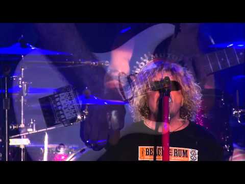 CHICKENFOOT LIVE ROCKLAHOMA 2012
