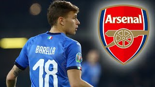 Arsenal Want Barella Swap Deal - Raya To Join On Loan - Monaco Balagon Bid Rejected