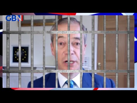 Nigel Farage going to PRISON!? | Nigel accepts offer to join former prisoner in jail