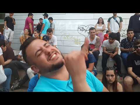 MR AARON vs KTANO - FINAL // REVENGE A LA VASCA