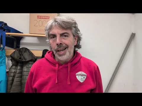 Sampierdarenese vs. Sestrese: Pittaluga