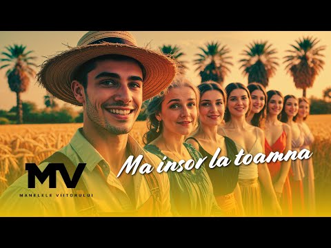 Manelele Viitorului - Ma insor la toamna (Official Video)
