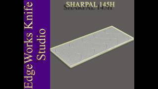 Announcing my Resin Bonded Stones + Sharpal 145H Diamond Lapping plate