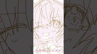 100日イラスト描いてみた！ こよりちゃん♥·͜·ᰔᩚ #イラスト #こよりすけっち  #イラストメイキング