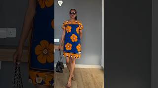 NEW: SWAHILI KHANGA SHORT DRESS- PART I #zamakalefashion #africanclothing #afrifashion #african