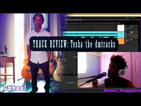 TRACK REVIEW: Teska the dm tracks