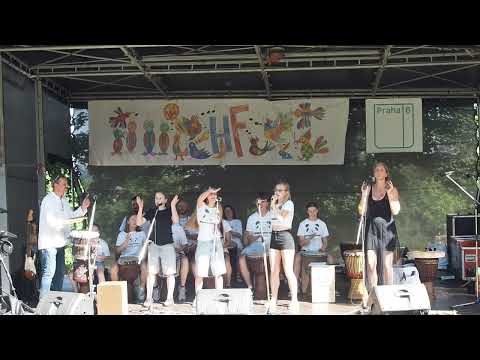 Afrika (Tarbíci) / Praha Hanspaulka / Panda Banda + Stará Panda
