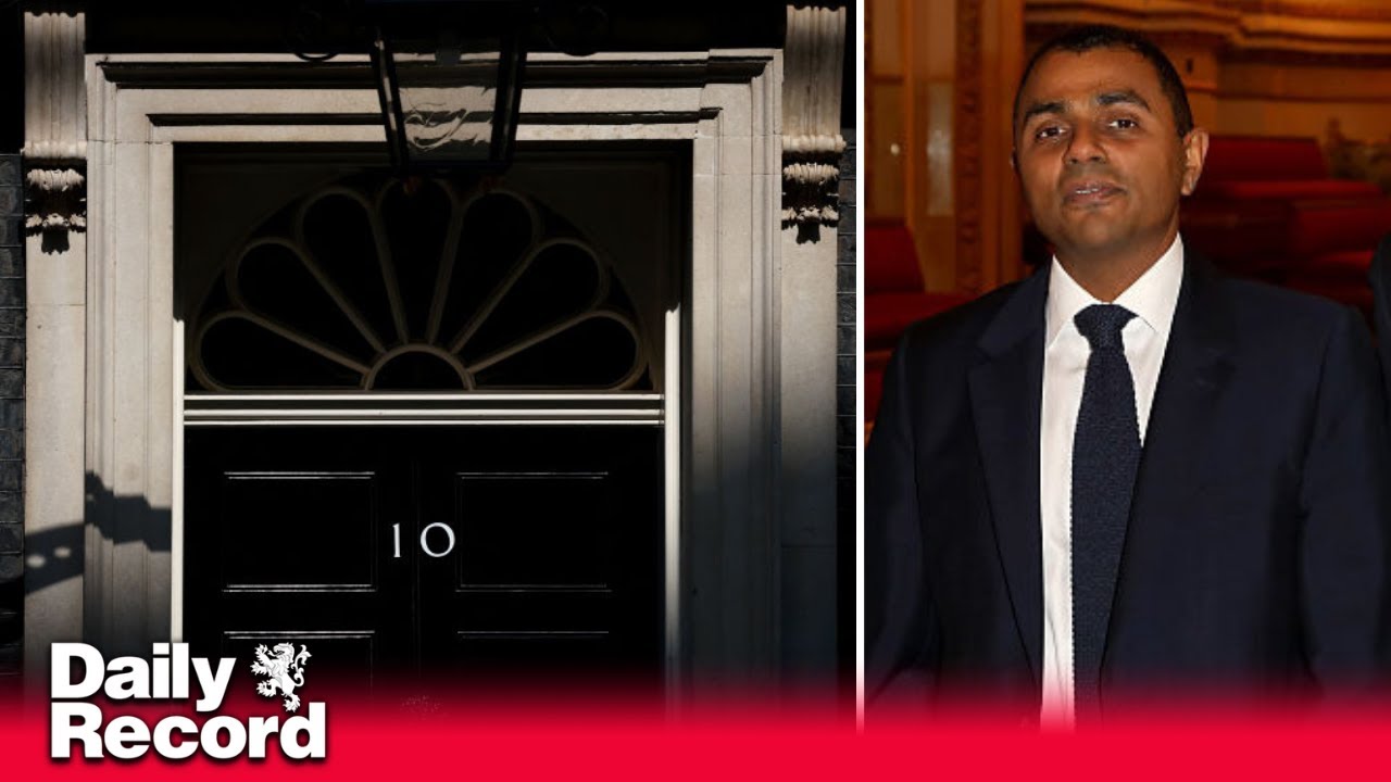 Tories demand answers over Labour donor Lord Waheed Alli’s 10 Downing Street pass