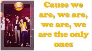Bring it Home Lyrics ~Dappy feat. The Wanted