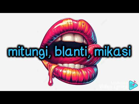 Mikasi (Lyrics) NGWEA ft Mox, Mkoloni na Rah P #Ngwea #HipHop #Lyrics #Mox