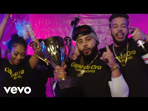 Adrian Chaparro, Jesús Chaparro - Copa De Oro