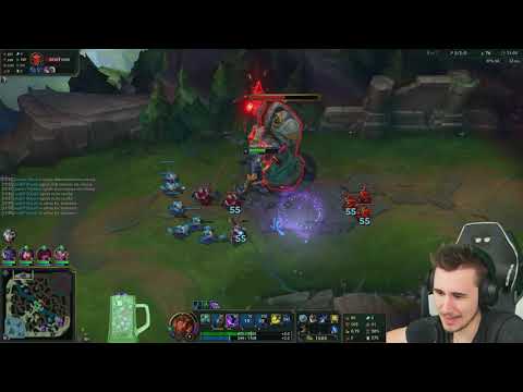 RIVEN, LA PACCHIA È FINITA - League of Legends ITA #1410