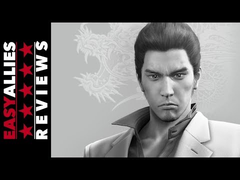 Yakuza Kiwami - Easy Allies Review - YouTube video thumbnail
