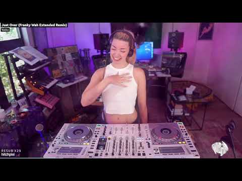 HANA ROOM 180 - Summer Energy Mix ~ Cosmic Hypnotic Trance & Techno JULY.02.2024