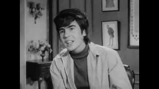 DAVY JONES RARE ORIGINAL SCREEN TEST (OCT. 1965)