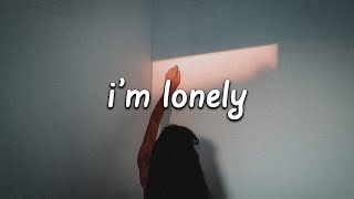 Luz - i'm lonely (Lyrics)