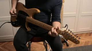 Video thumbnail for Ibanez Roadstar II RS-100 NT 1983 Japan made guitar soundcheck by Tamás Pógyor