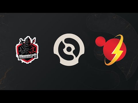 Monaspa vs Ooredoo Thunders – Game 3 - DPC 2023 WEU Winter Tour Division 2