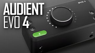 Video thumbnail for audient evo 4 - USB Audio Interface Review by Curtis Judd