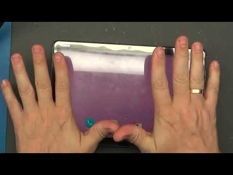 Huawei Mediapad M5 Lite Hard Reset