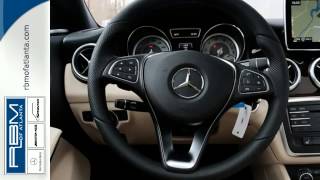 preview picture of video 'New 2015 Mercedes-Benz CLA-Class Atlanta GA Sandy Springs, GA #M29826'
