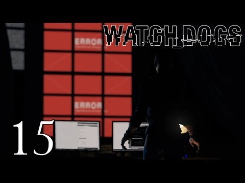 Watch Dogs Gameplay Walkthrough Part 15 - Every Waking Moment