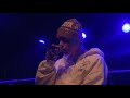 The Kid LAROI D4VD Crossed The Line Unreleased Live In LA