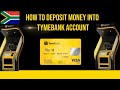 How To Deposit Money Into Tymebank Account