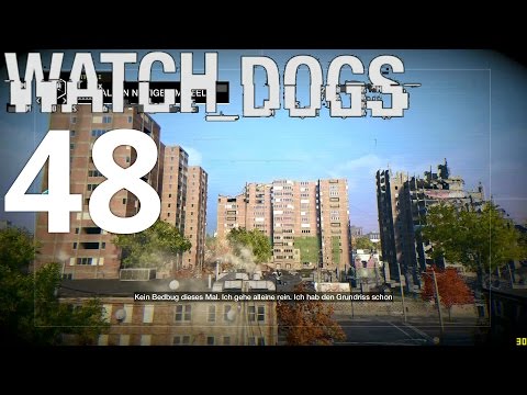 Watch Dogs #48 - DURCHBALLERN Rossi Freemont! - Let's Play Watch Dogs! [German/PCUltra/HD]