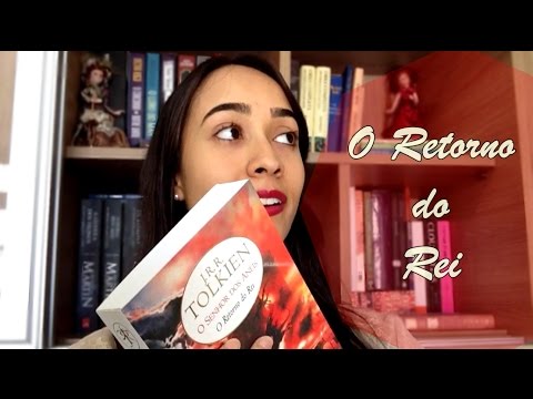Redescobrindo Tolkien: O Retorno do Rei | Vevsvaladares