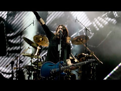 Foo Fighters - The Sky Is a Neighborhood (CORONA CAPITAL 2017) 1080p