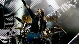 Foo Fighters - The Sky Is a Neighborhood (CORONA CAPITAL 2017) 1080p