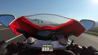 MV AGUSTA F3 800R Video