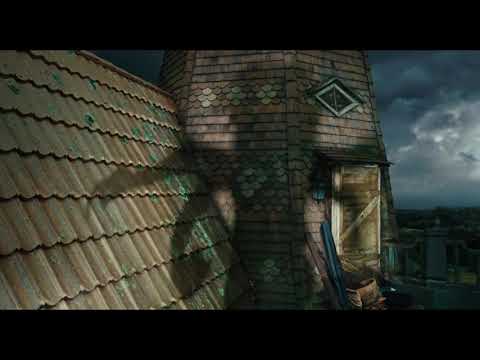 Aliens in the attic- Tom and Jake meets the aliens