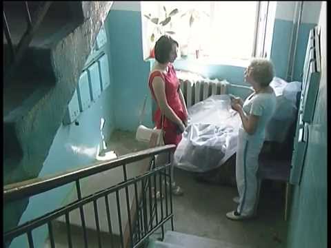 Показала В Подъезде Фото