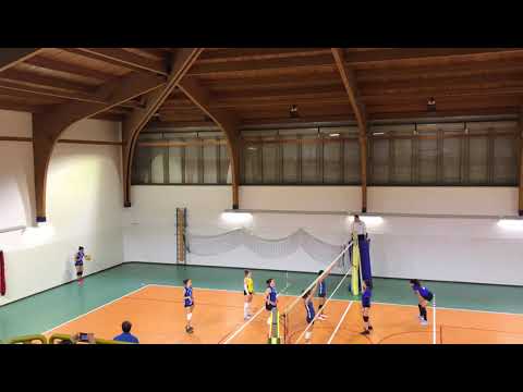 Il punto che ha portato il CCS Cogne sul 2 0