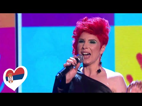 Beovizija 2019: Ljubimo se - Sanya D Rio / Live (Polufinale 2)