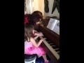 Piano Lessons with Grandma
