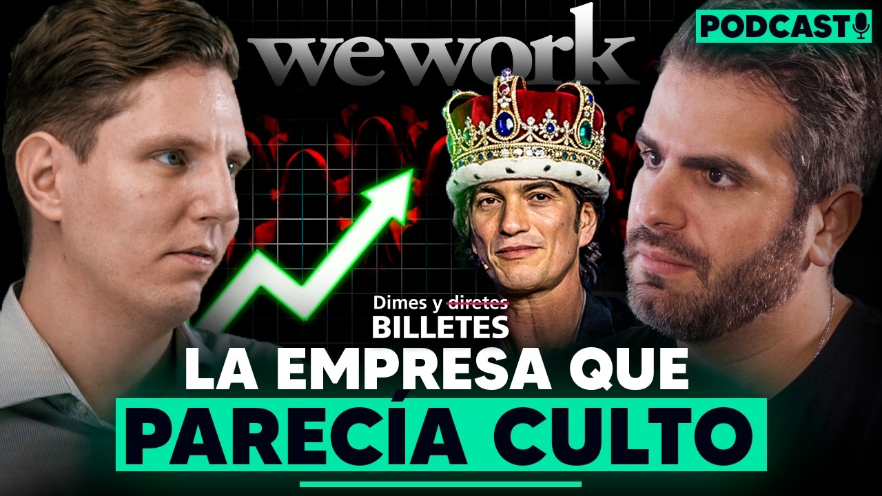 WeWork: modelo, cultura, gobierno corporativo… y el colapso