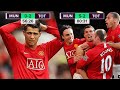 Le jour où Cristiano Ronaldo a sauvé Manchester United d'une défaite embarrassante