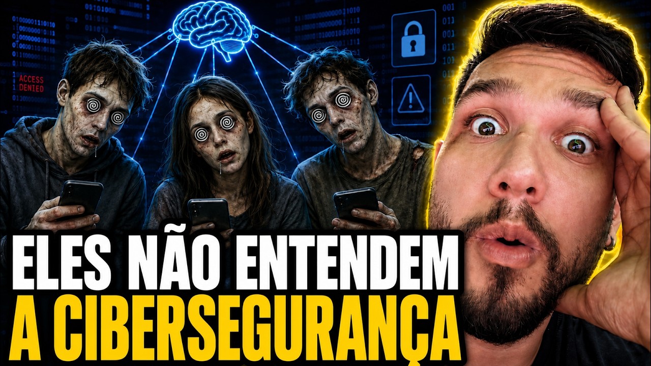 INACREDITAVEL!  Profissional de CiberSegurança atacado por encontrar Vulnerabilidade em BigTech