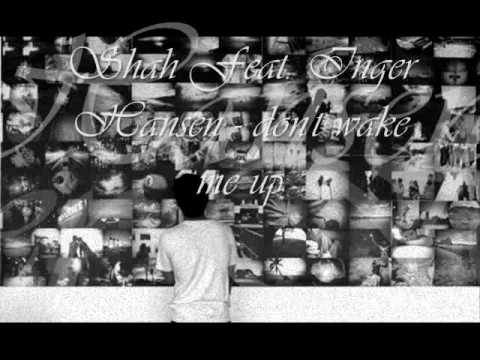 Dj Shah Feat. Inger Hansen - don't wake me up