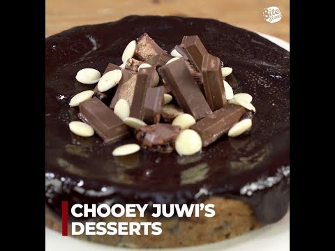 BiteSized Spotlight: Julie Ann Tagulinao of Chooey Juwi's Desserts