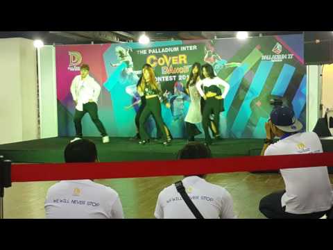 160709 SVAR Cover F(x) - Rum Pum Pum Pum + 4Walls @The Palladium Inter Cover Dance 2016 (Audition)