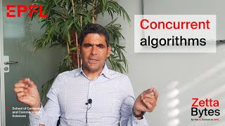 Download the video "Concurrent Algorithms with Rachid Guerraoui"