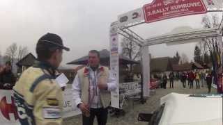 preview picture of video '3. Rally Kumrovec - ZaX / Mika'