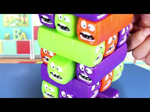 Slide 3 - Wobbly Worms (video)
