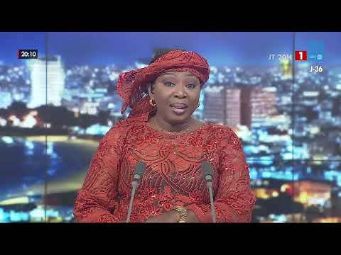 LE JOURNAL TELEVISE DE 20H - VENDREDI 25 SEPTEMBRE 2026