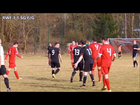 RW Fürstenhagen - SG Frankersh/Germerode alle Tore & Highlights 2017/18